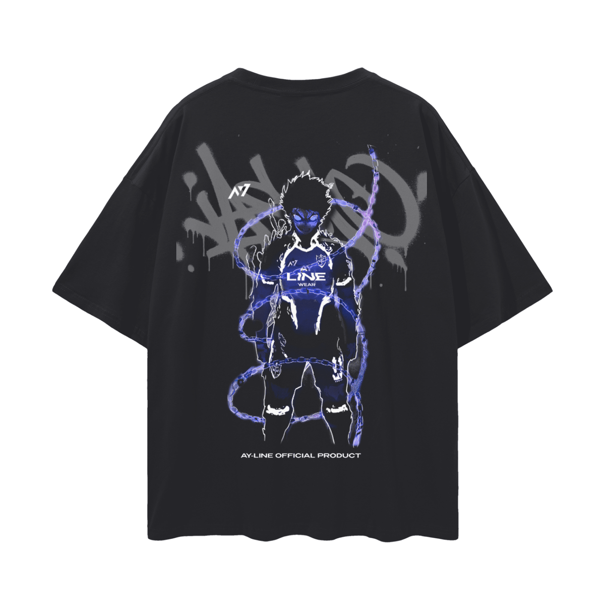 The Egoist Streetwear Shirt - AY - Line Anime