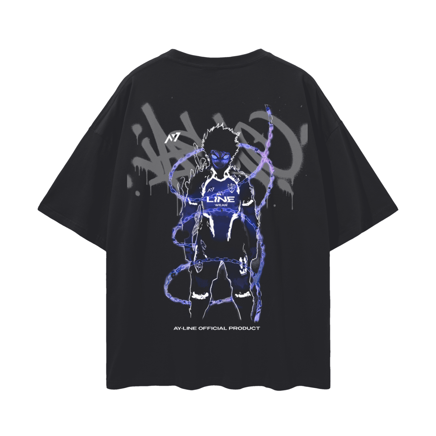 The Egoist Streetwear Shirt - AY - Line Anime