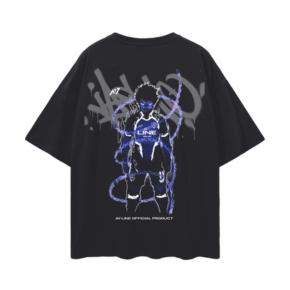 The Egoist Streetwear Shirt - AY - Line Anime