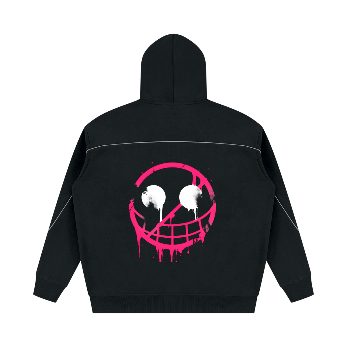 Flamingo Streetwear Hoodie - AY-Line Anime