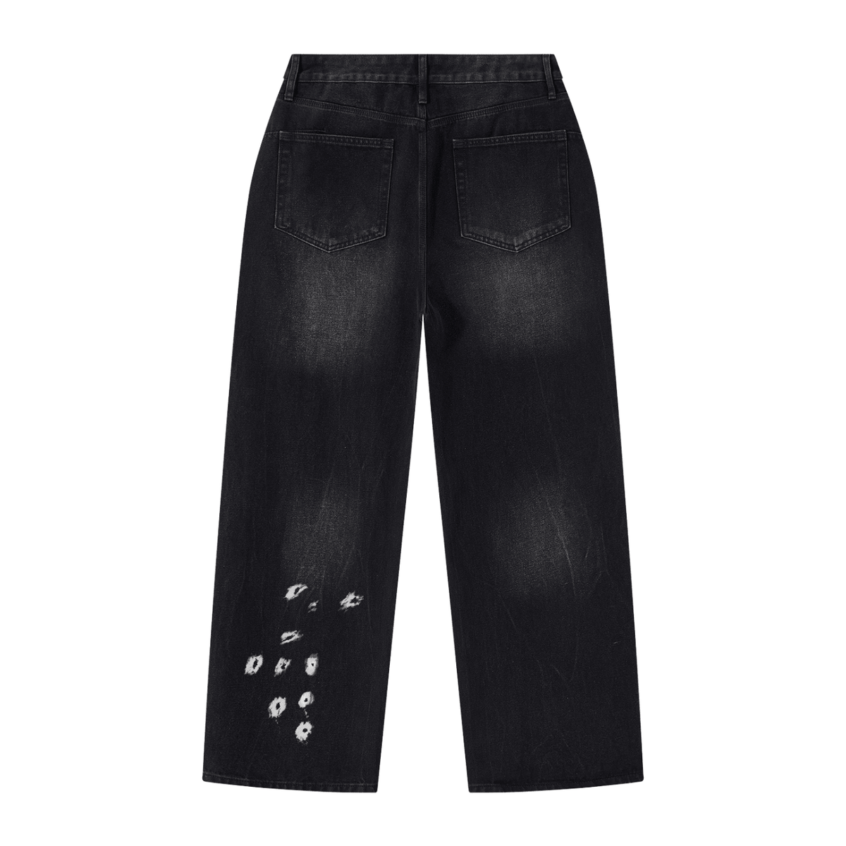 The Almighty Wide Leg Jeans - AY-Line Anime