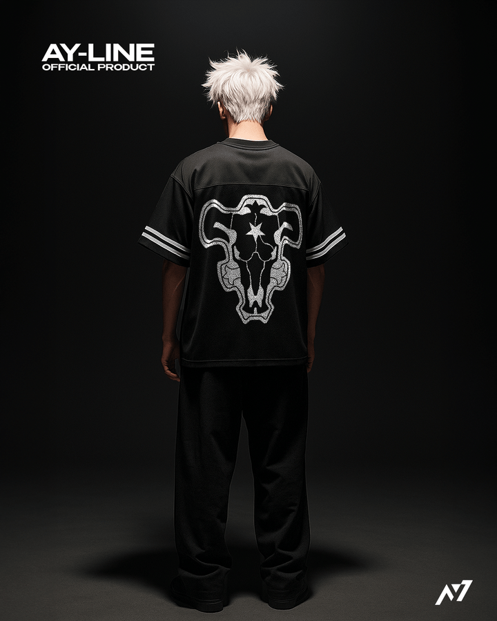 Chaos Unit Streetwear Jersey Shirt