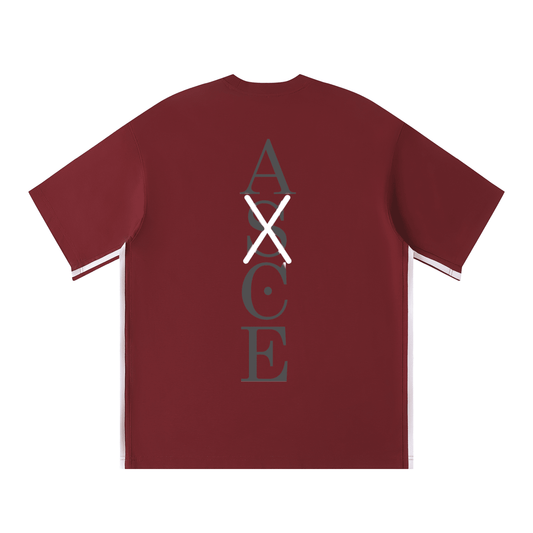 Fire Fist 2.0 Streetwear Shirt - AY - Line Anime