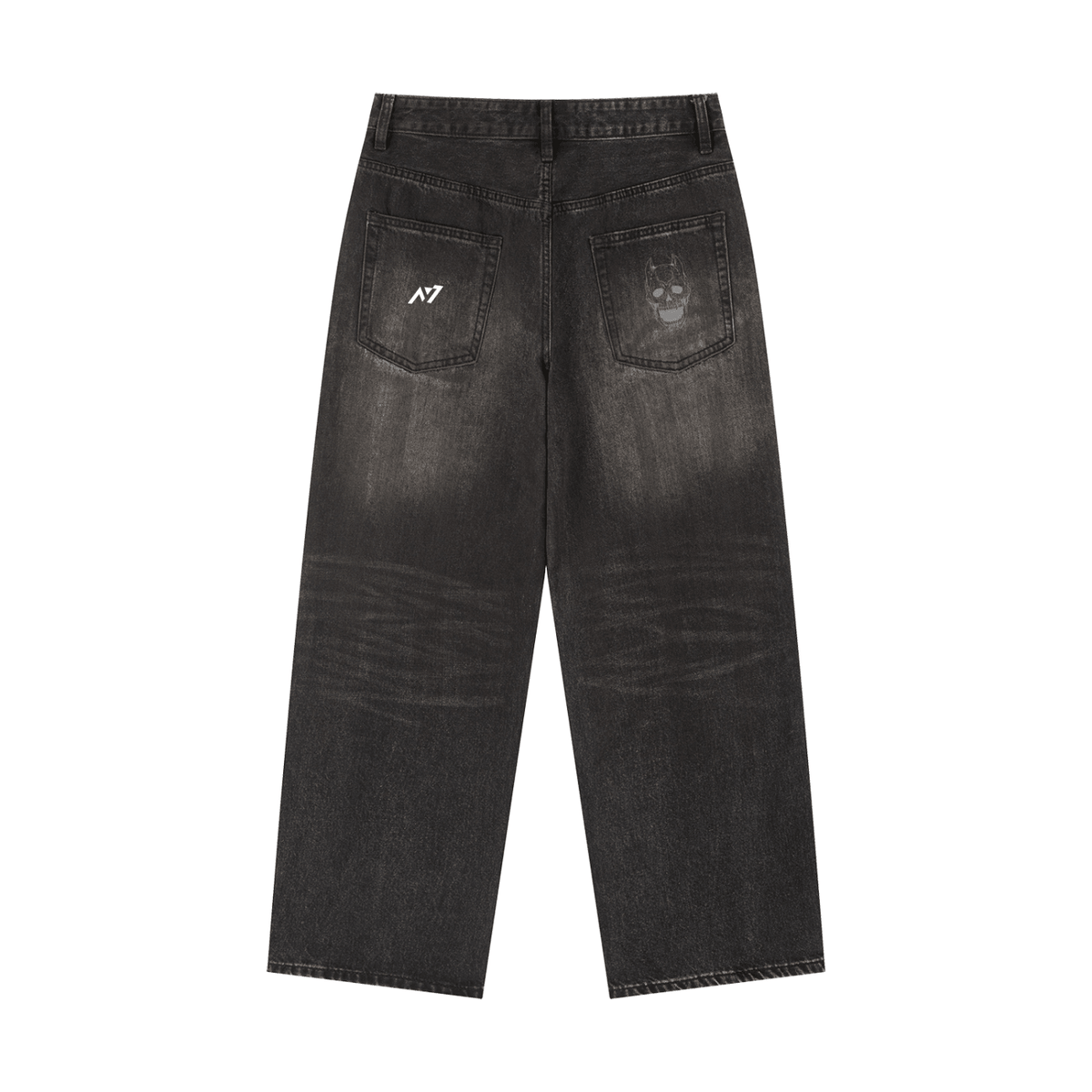 Killer Queen Denim Jeans - AY - Line Anime