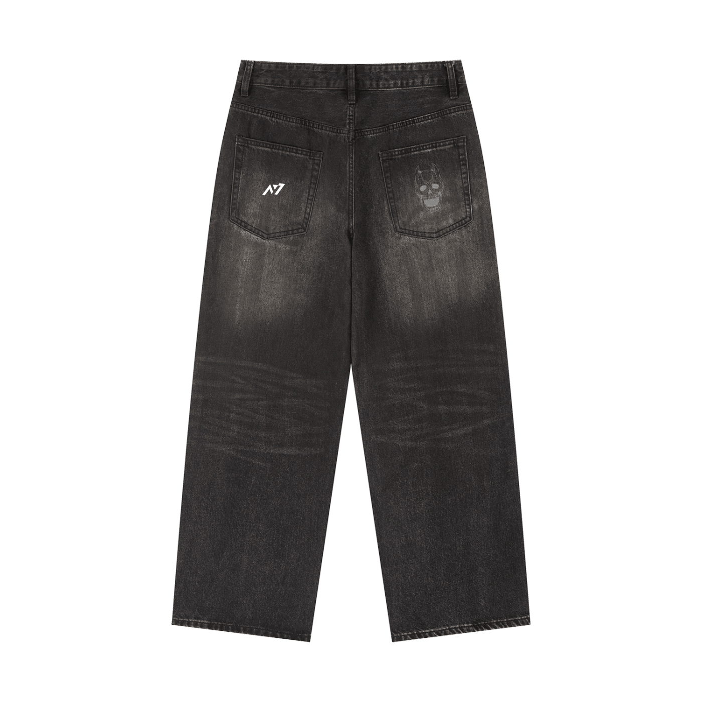 Killer Queen Denim Jeans - AY - Line Anime