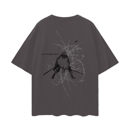No Longer Human Streetwear Shirt - AY - Line Anime