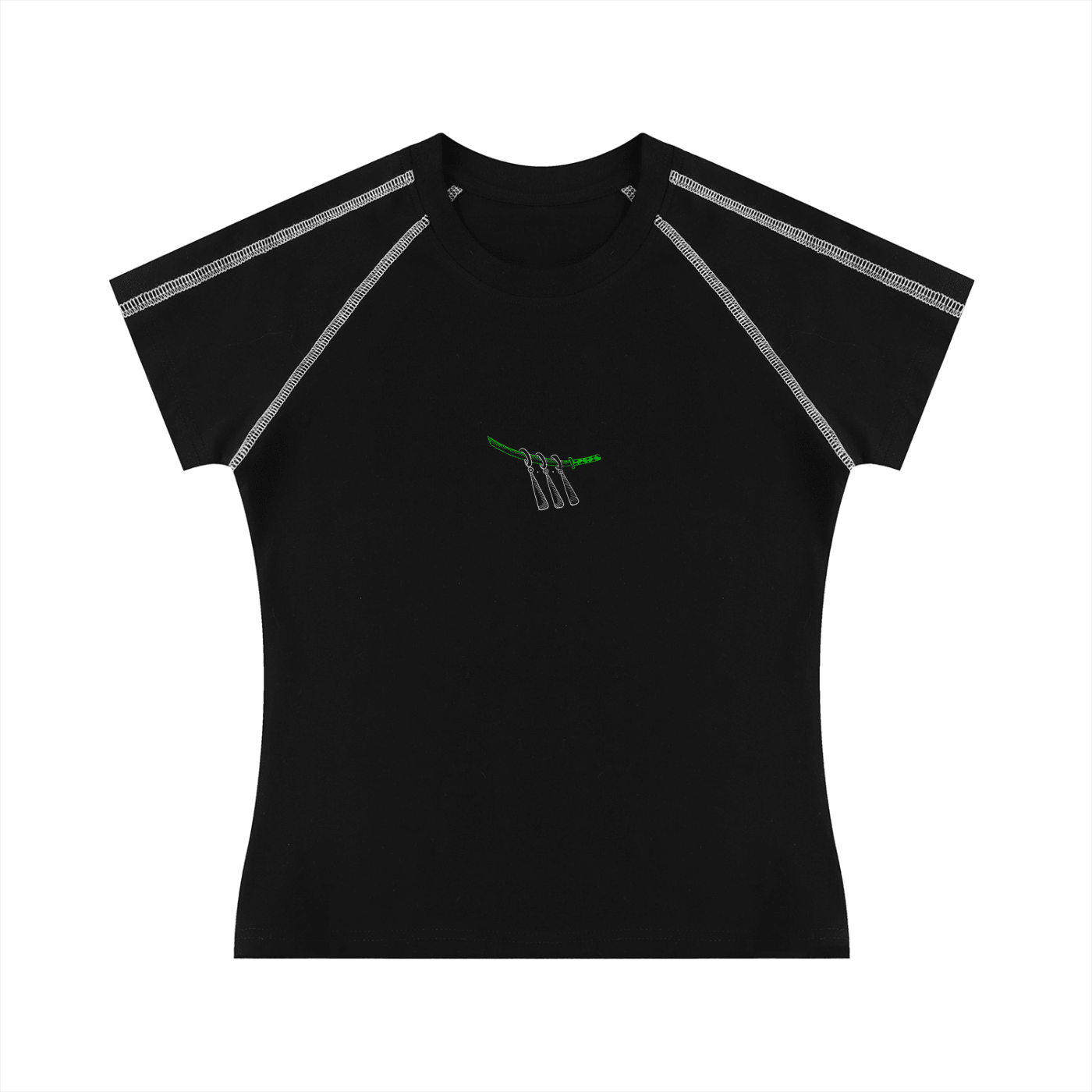 Pirate Huntress Compression Shirt - AY - Line Anime