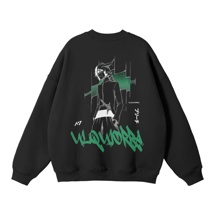Sudadera de cero de desesperación streetwear