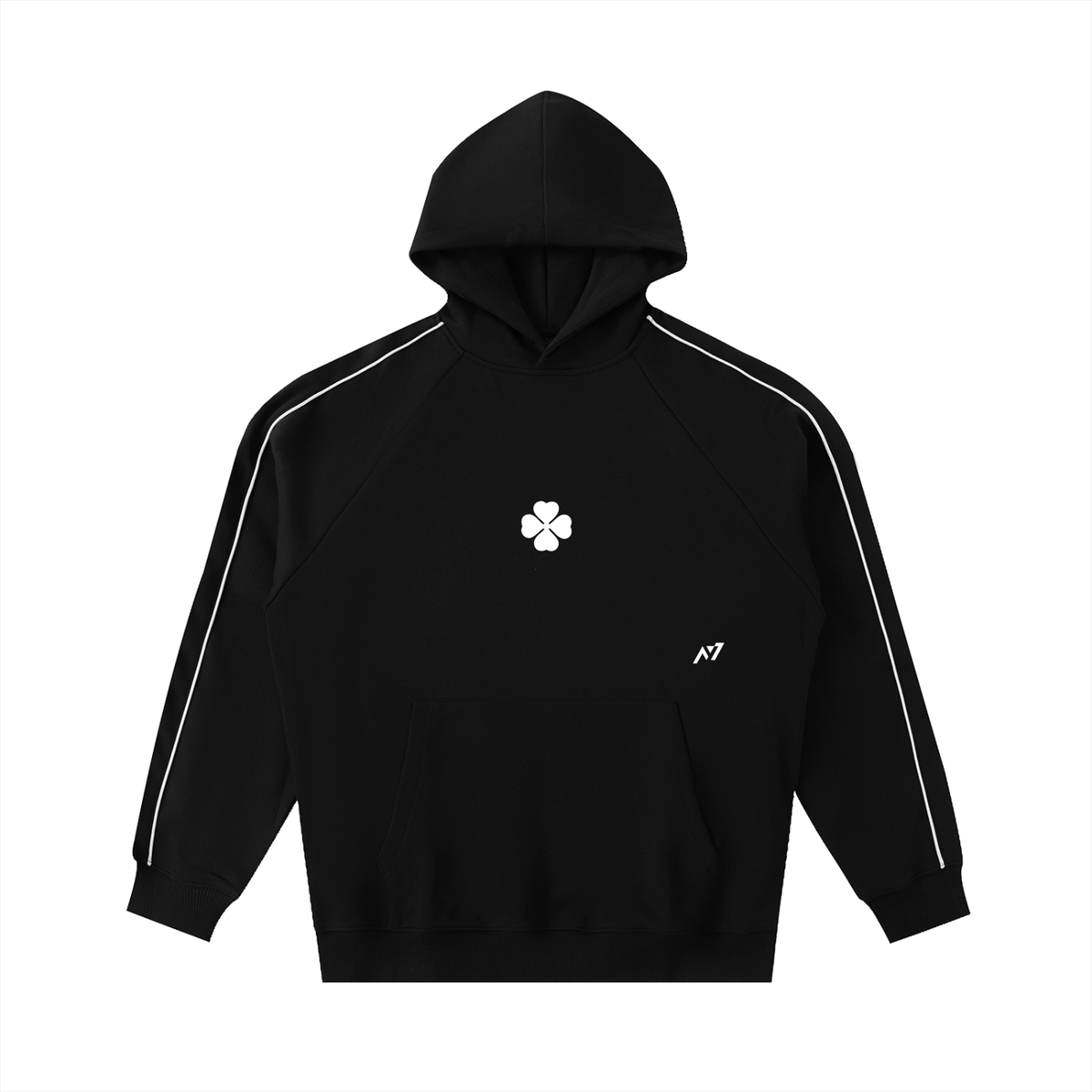 Chosen One Striped Hoodie - AY - Line Anime