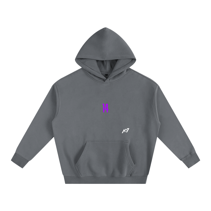 The Chameleon Streetwear Hoodie - AY - Line Anime
