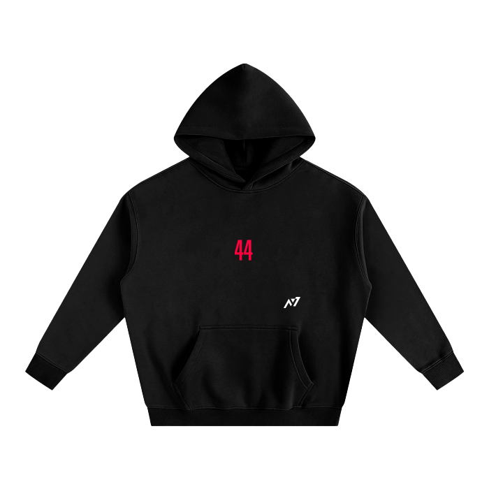 Pure Speed Streetwear Hoodie - AY - Line Anime