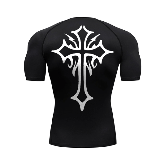Ay - Line Compression Shirt - AY - Line Anime