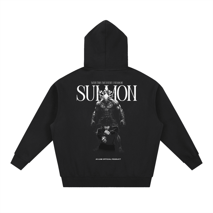 SUMMON Streetwear Hoodie