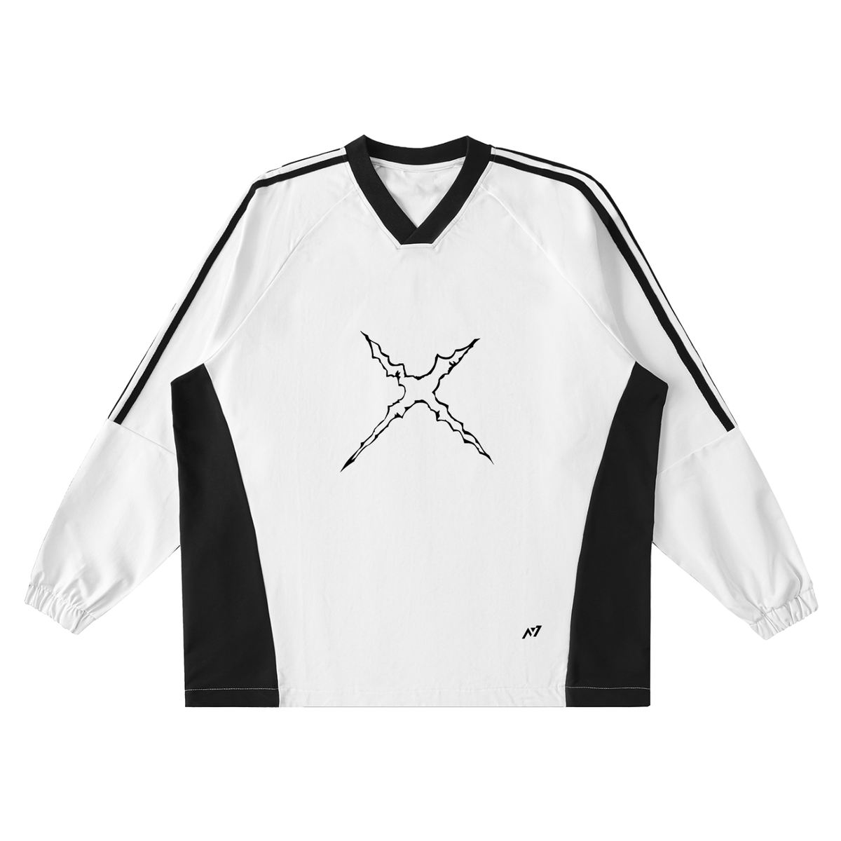 Path of the Pirate King Striped Long - Sleeve - AY - Line Anime
