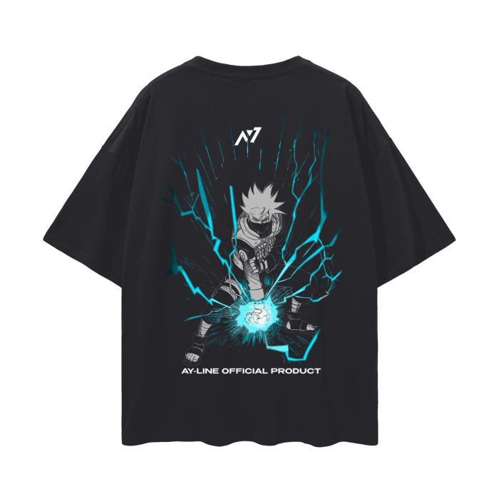 Copy Ninja Streetwear Shirt - AY - Line Anime