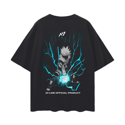 Copy Ninja Streetwear Shirt - AY - Line Anime