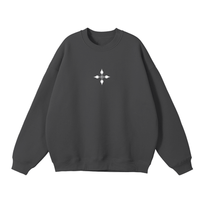 Phantom Troupe Streetwear Sweatshirt Gray - AY - Line Anime