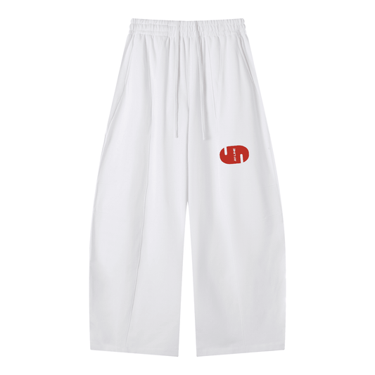 O - Men Sweatpants - AY - Line Anime