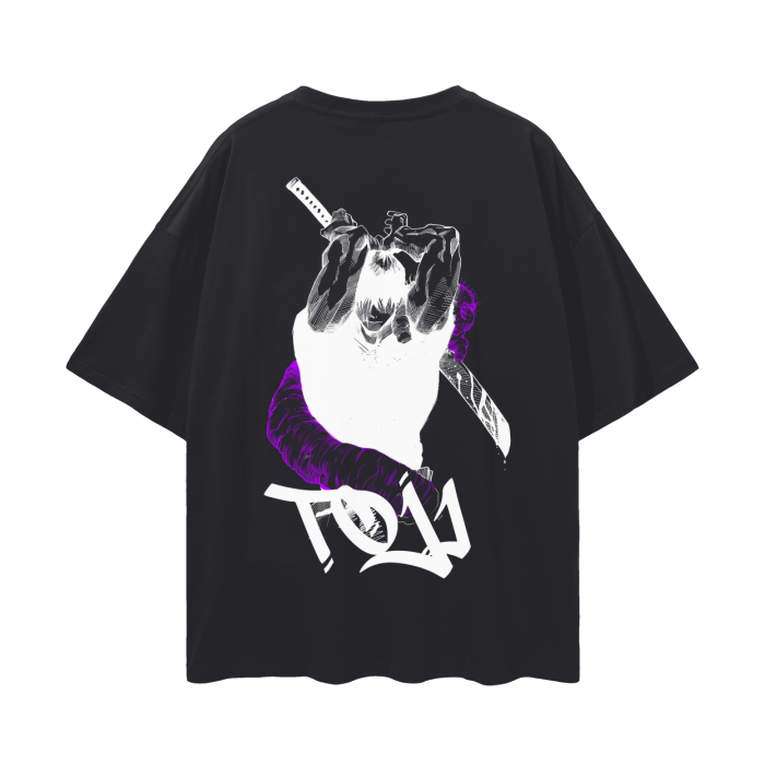 Sorcerer Killer 2.0 Streetwear Shirt - AY - Line Anime