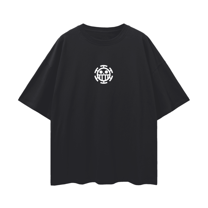 Surgeon of Death Y2K Streetwear Shirt Black - AY - Line Anime