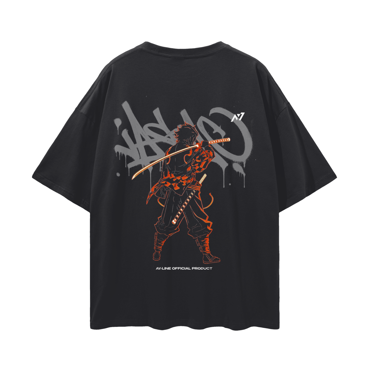 Breath of the Sun Streetwear Shirt - AY - Line Anime
