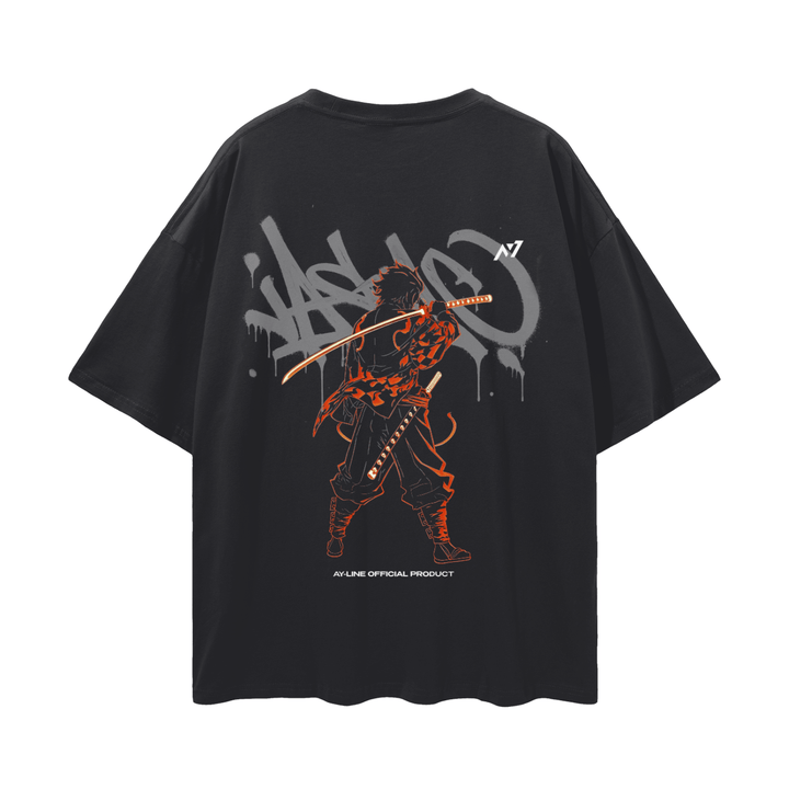 Breath of the Sun Streetwear Shirt