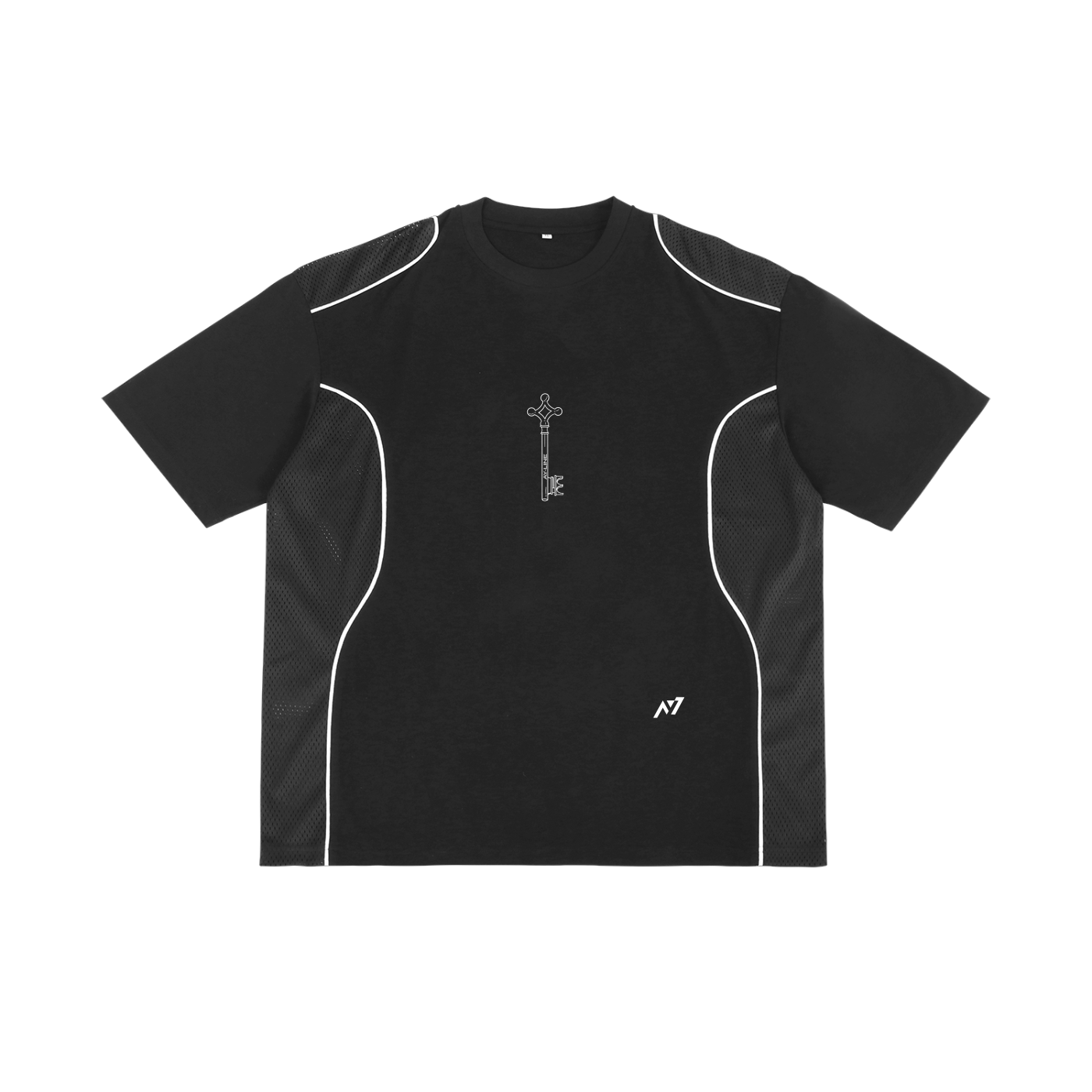 The Unforgiven Path Racing Shirt - AY - Line Anime