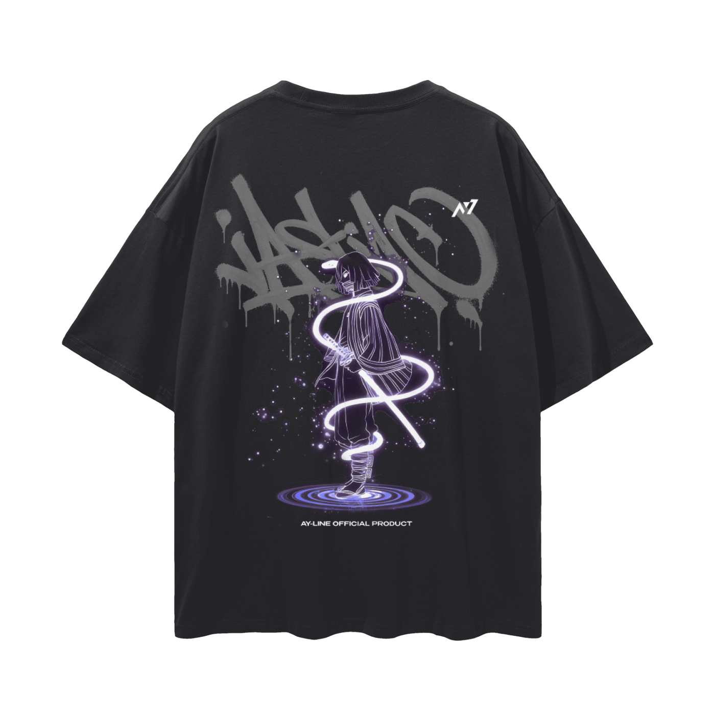 Serpent Hashira Streetwear Shirt - AY - Line Anime