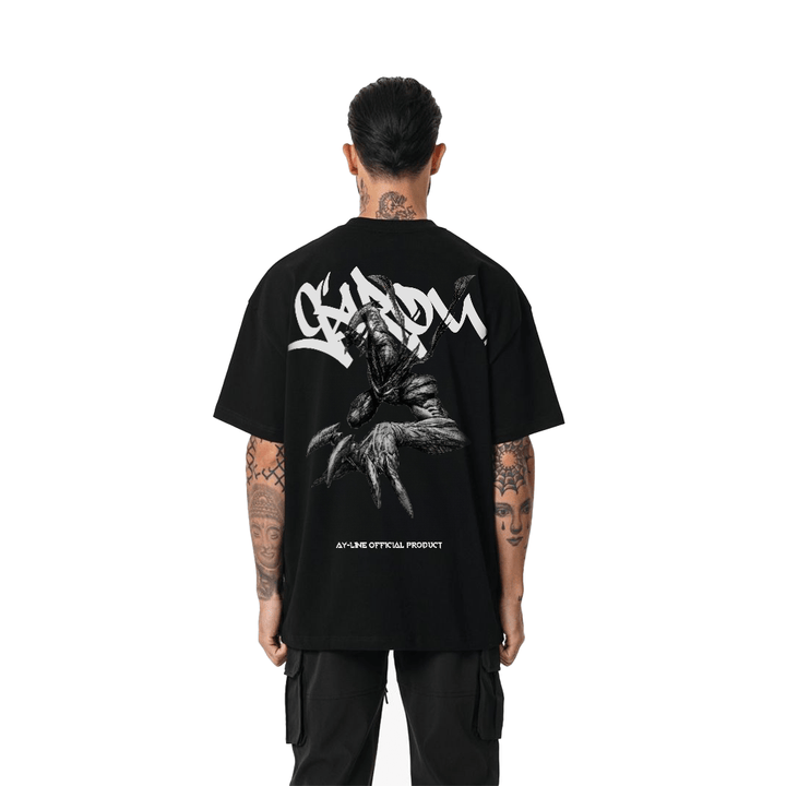 Fist of Fury Streetwear Shirt