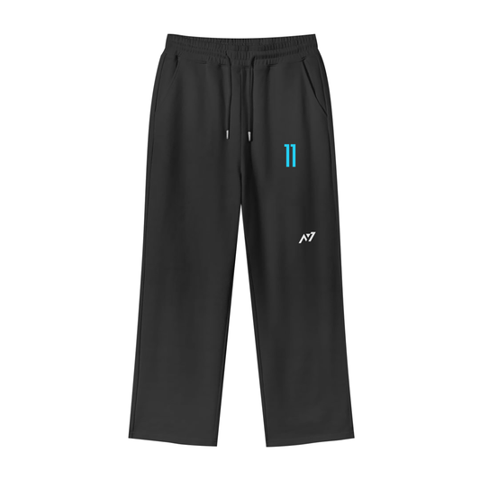 Pure Talent Streetwear Baggy Joggers - AY - Line Anime