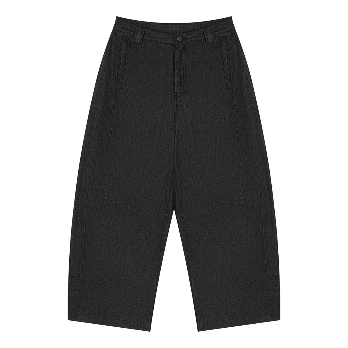 Dark Sovereign Barrel Leg Jeans - AY-Line Anime