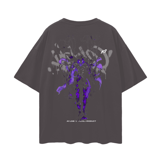 King of the Ants Streetwear Shirt - AY - Line Anime