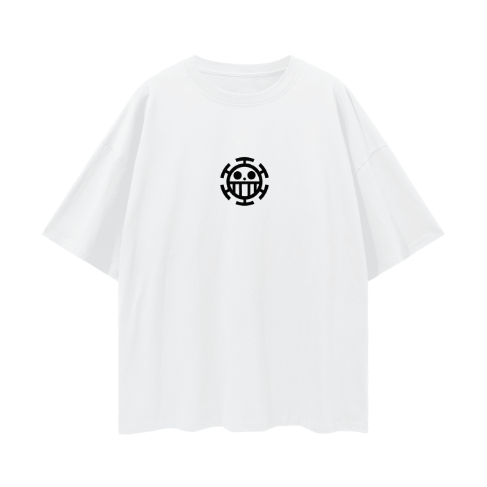 Surgeon of Death Y2K Streetwear Shirt White - AY - Line Anime
