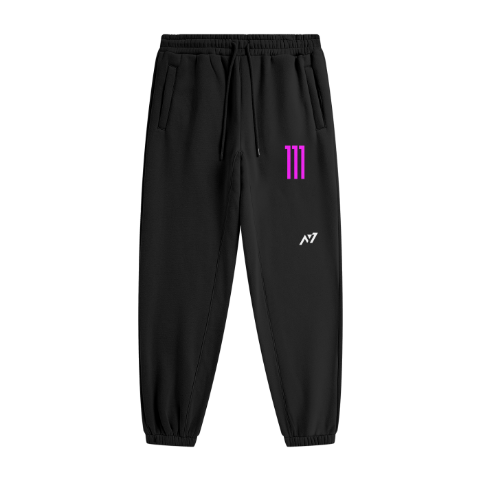 The Unpredictable One Streetwear Joggers