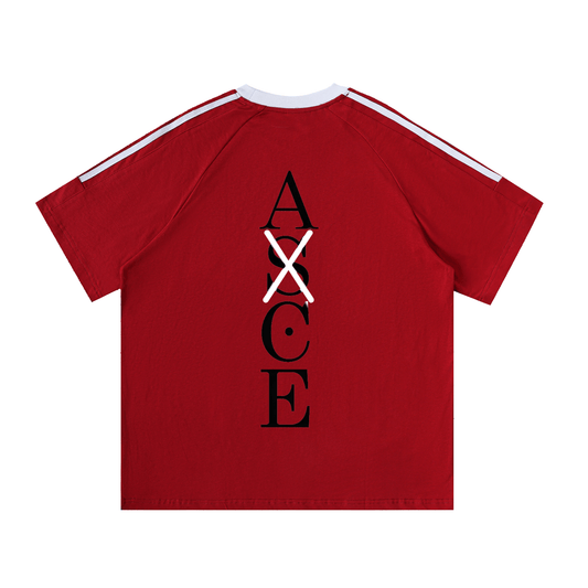 Flame Rouge 2.0 Streetwear Crewneck - AY - Line Anime