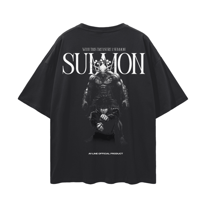 SUMMON Streetwear Shirt