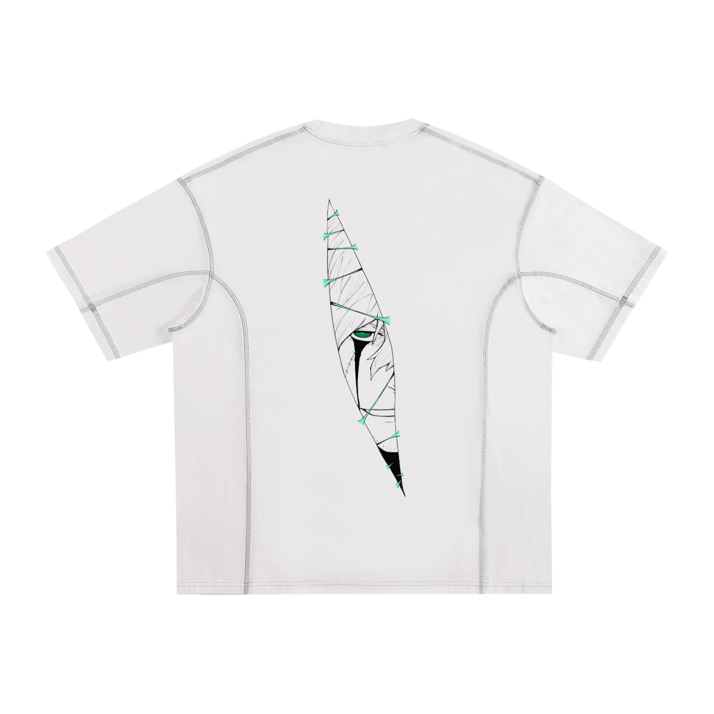 The Outcast Streetwear Shirt - AY-Line Anime