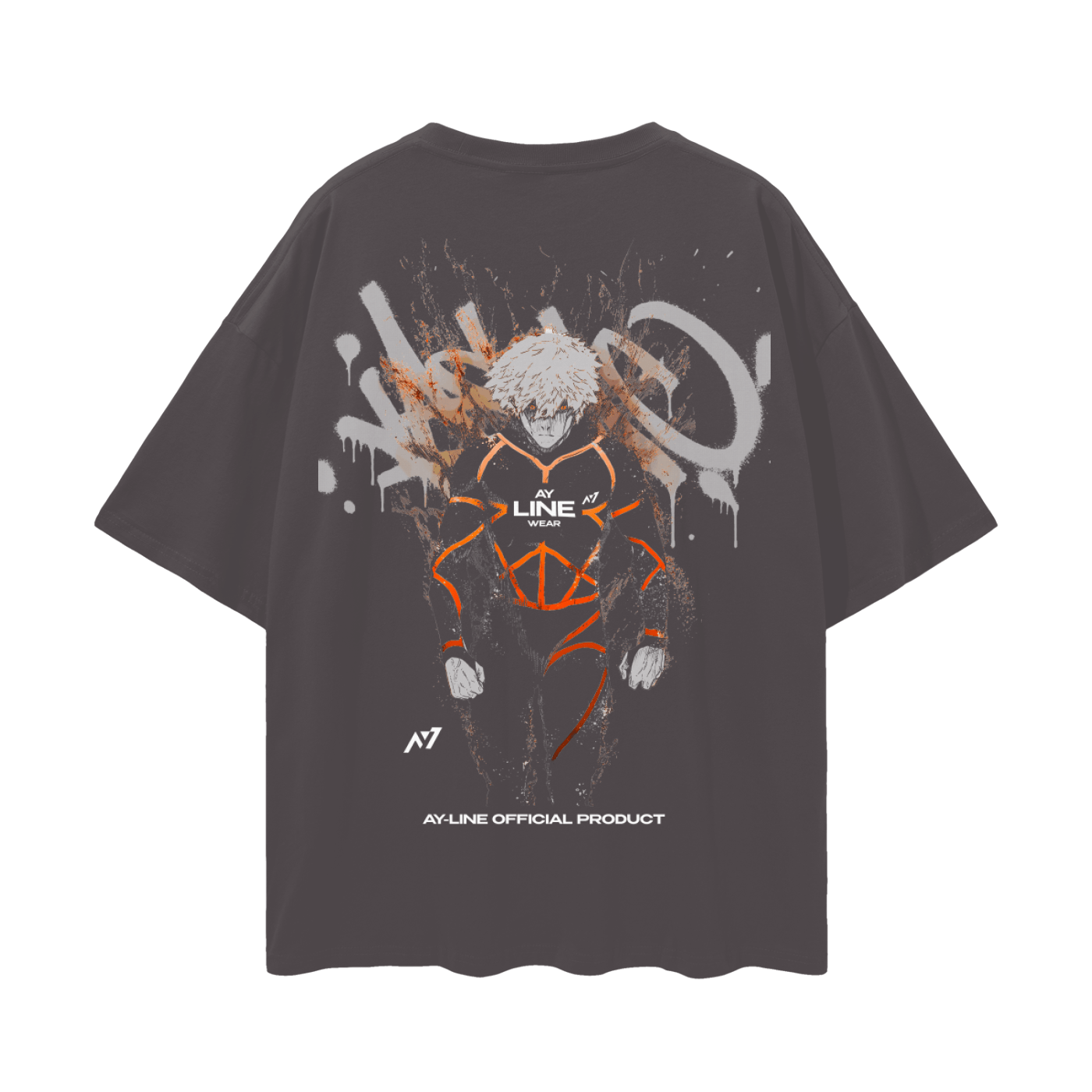 The Wild Card Streetwear Shirt - AY - Line Anime