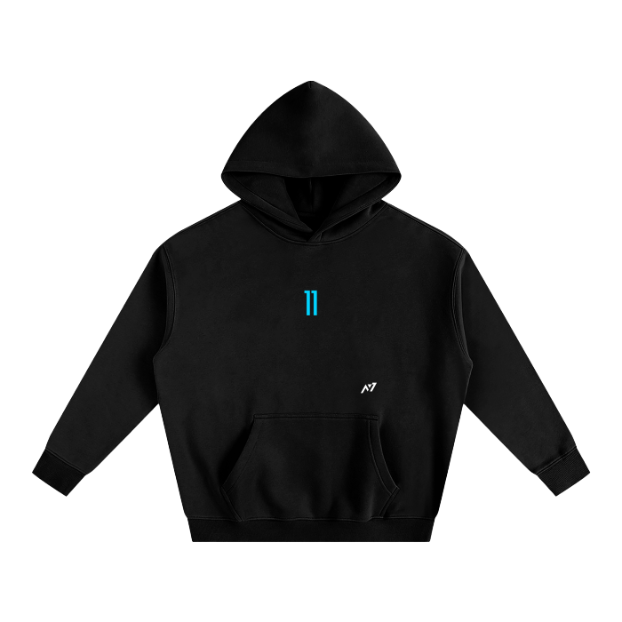 Pure Talent Streetwear Hoodie - AY - Line Anime