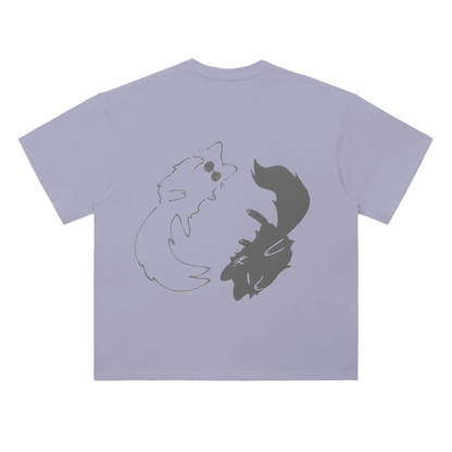 Purr - gatory Sorcerers Streetwear Shirt - AY - Line Anime