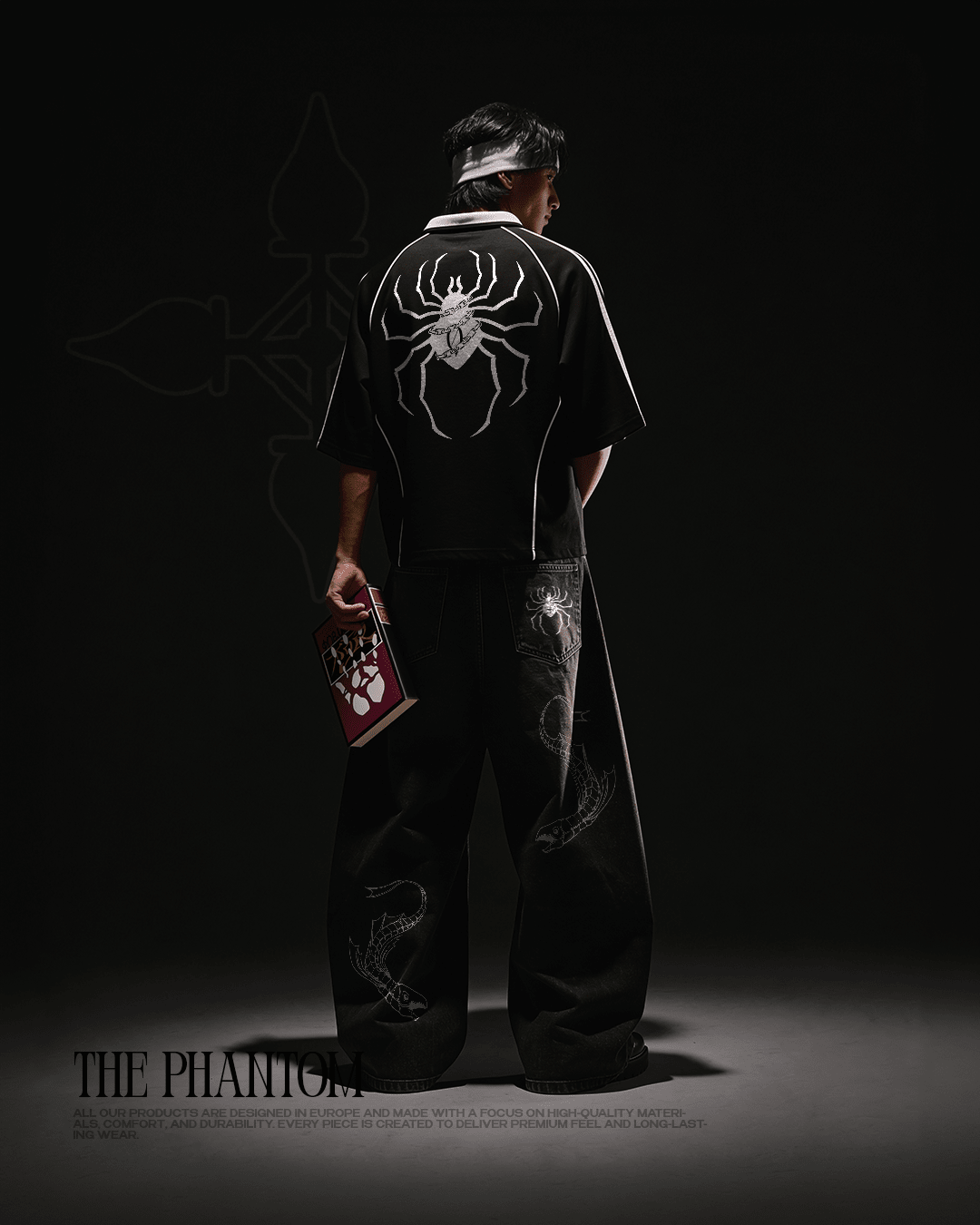 The Phantom Jersey - AY-Line Anime