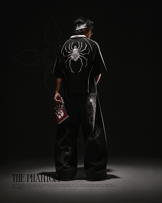 The Phantom Jersey - AY-Line Anime