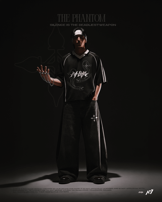 The Phantom Jersey - AY-Line Anime