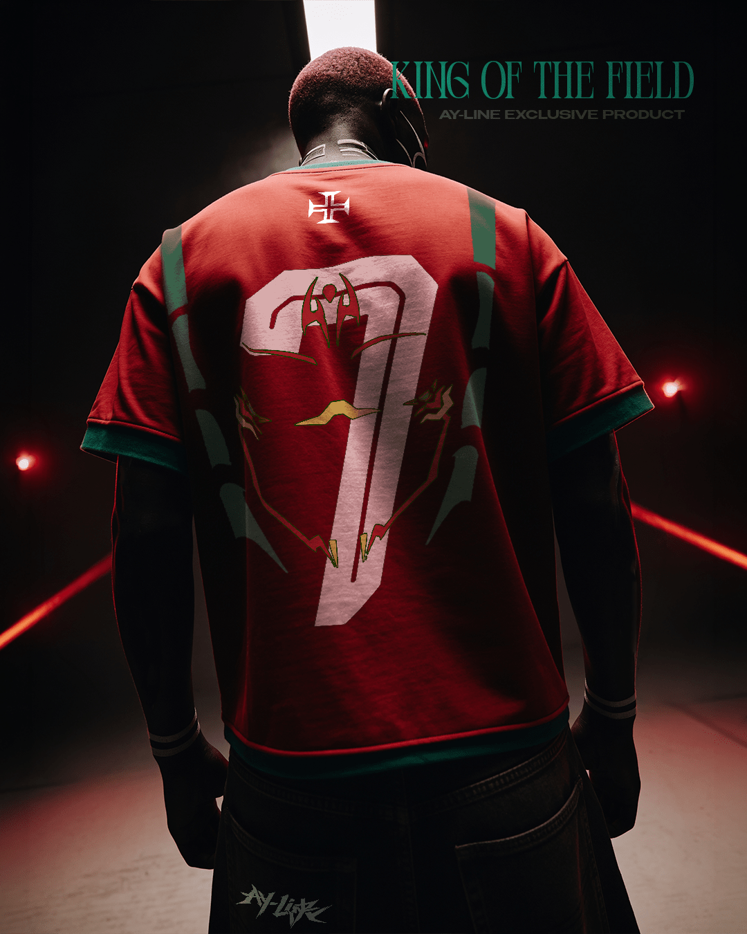 The Beast Portugal Shirt - AY-Line Anime