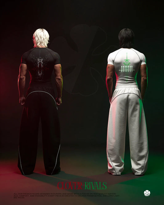 Clover Rivals Compression Shirt - AY-Line Anime