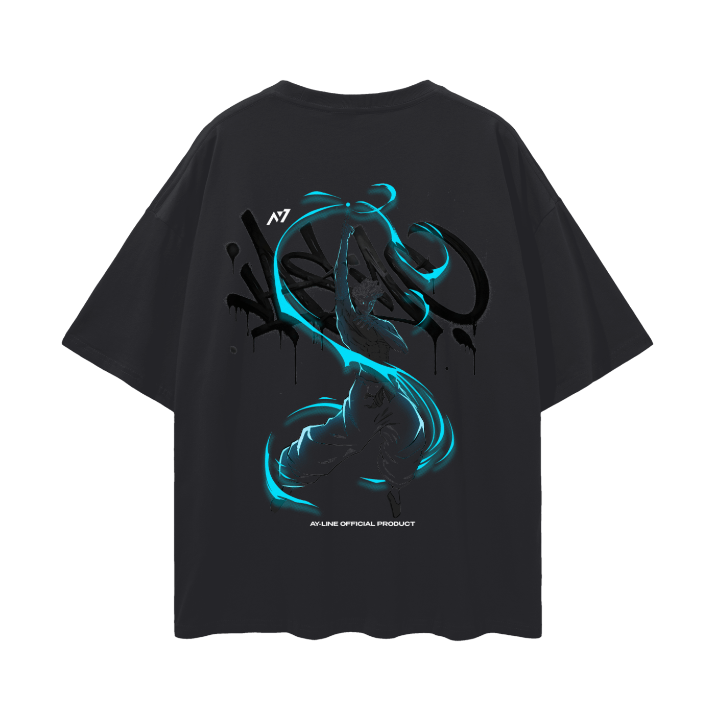 The Honored One 4.0 Streetwear Shirt - AY - Line Anime