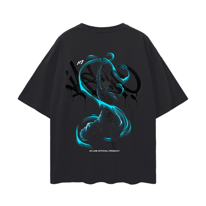 The Honored One 4.0 Streetwear Shirt - AY - Line Anime