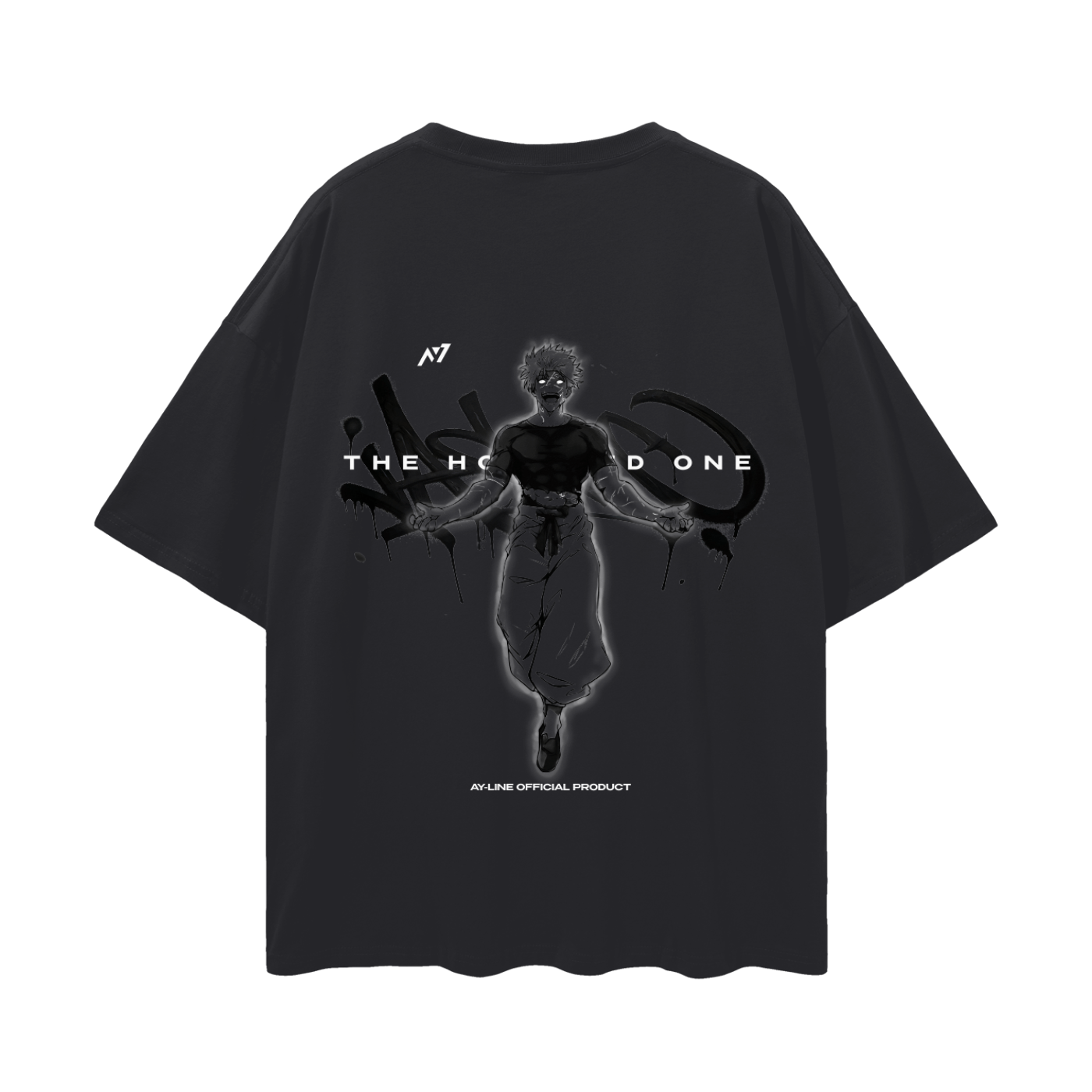 The Honored One 3.0 Streetwear Shirt - AY - Line Anime