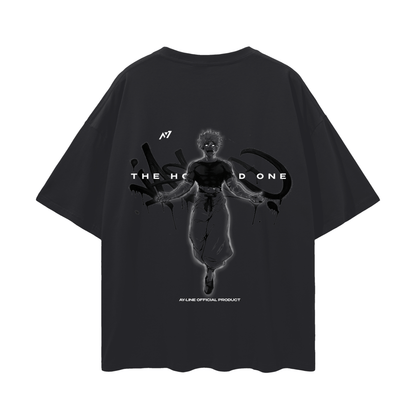 The Honored One 3.0 Streetwear Shirt - AY - Line Anime