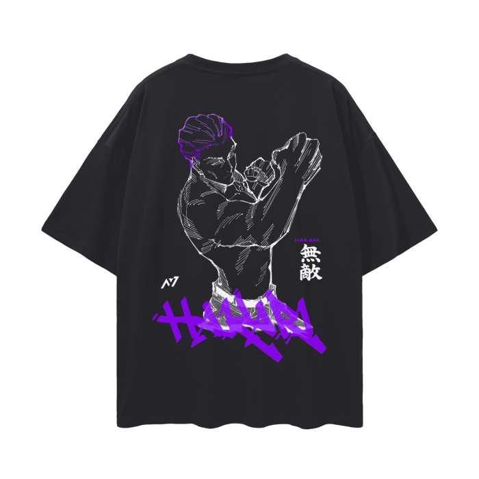 Idle Death Gamble Streetwear Shirt - AY - Line Anime